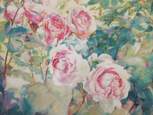 Pink Roses